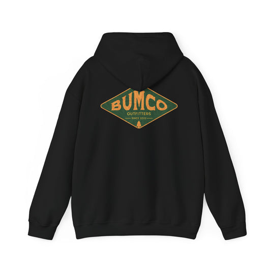 Nature Badge - Hooded Sweatshirt