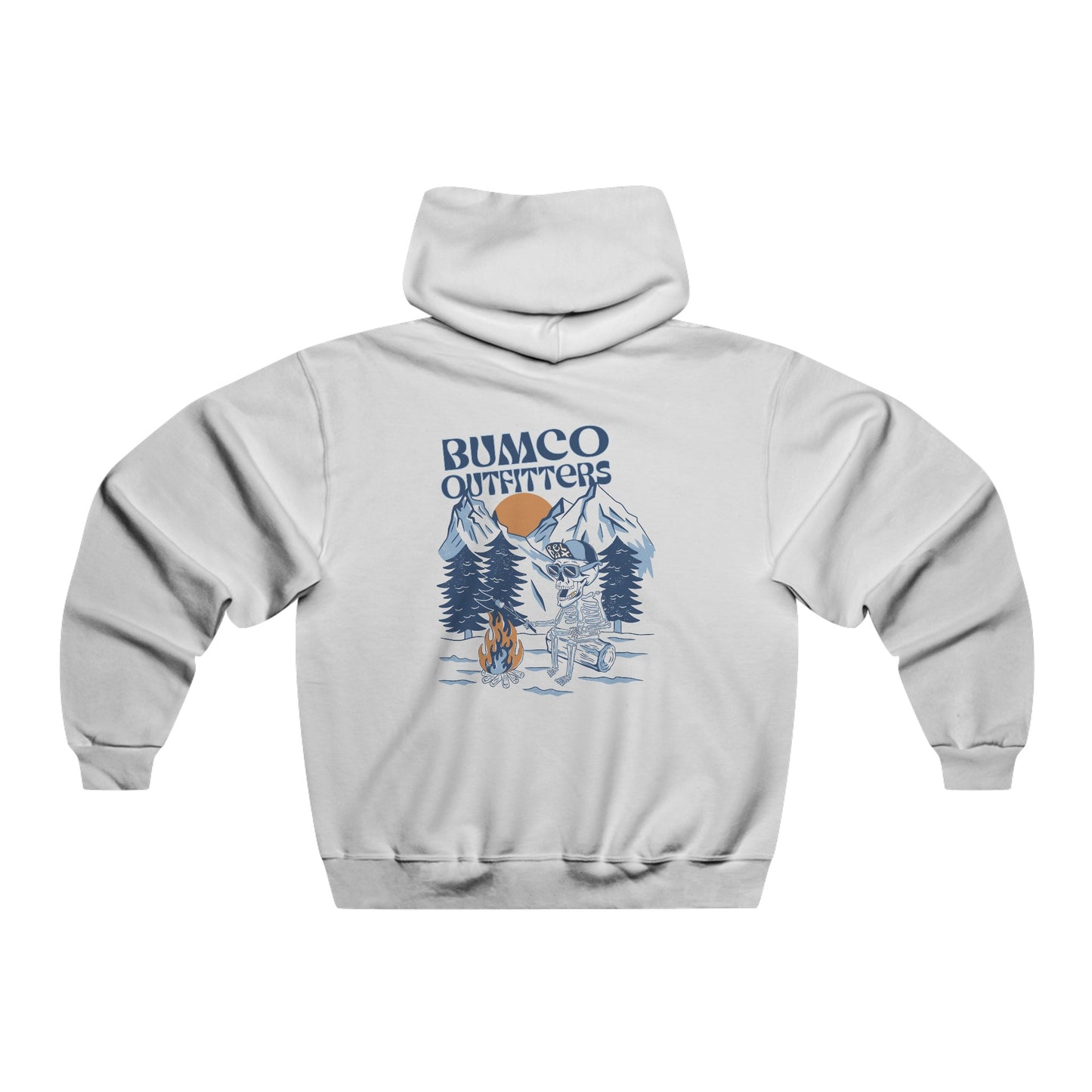 Winter Storm - Hooded Sweatshirt