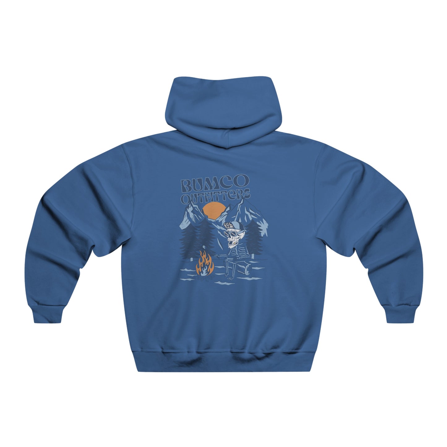 Winter Storm - Hooded Sweatshirt