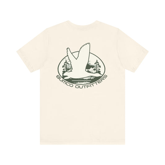 Nature Goose - T-Shirt
