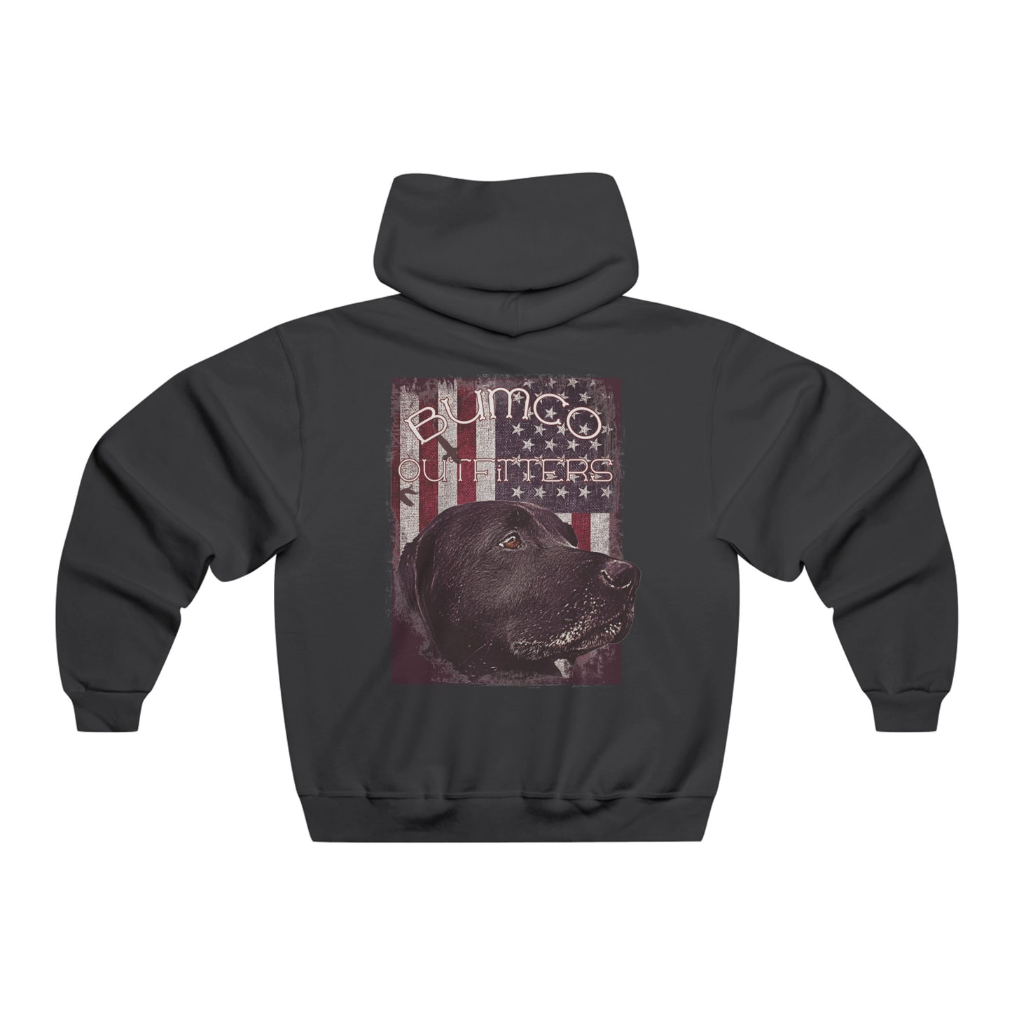 American Dog - Hooded Sweatshirt