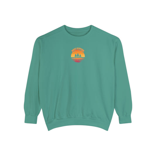 Sunsets - Crewneck Sweatshirt