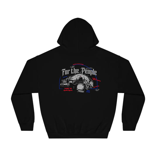 For the People - Hoodie