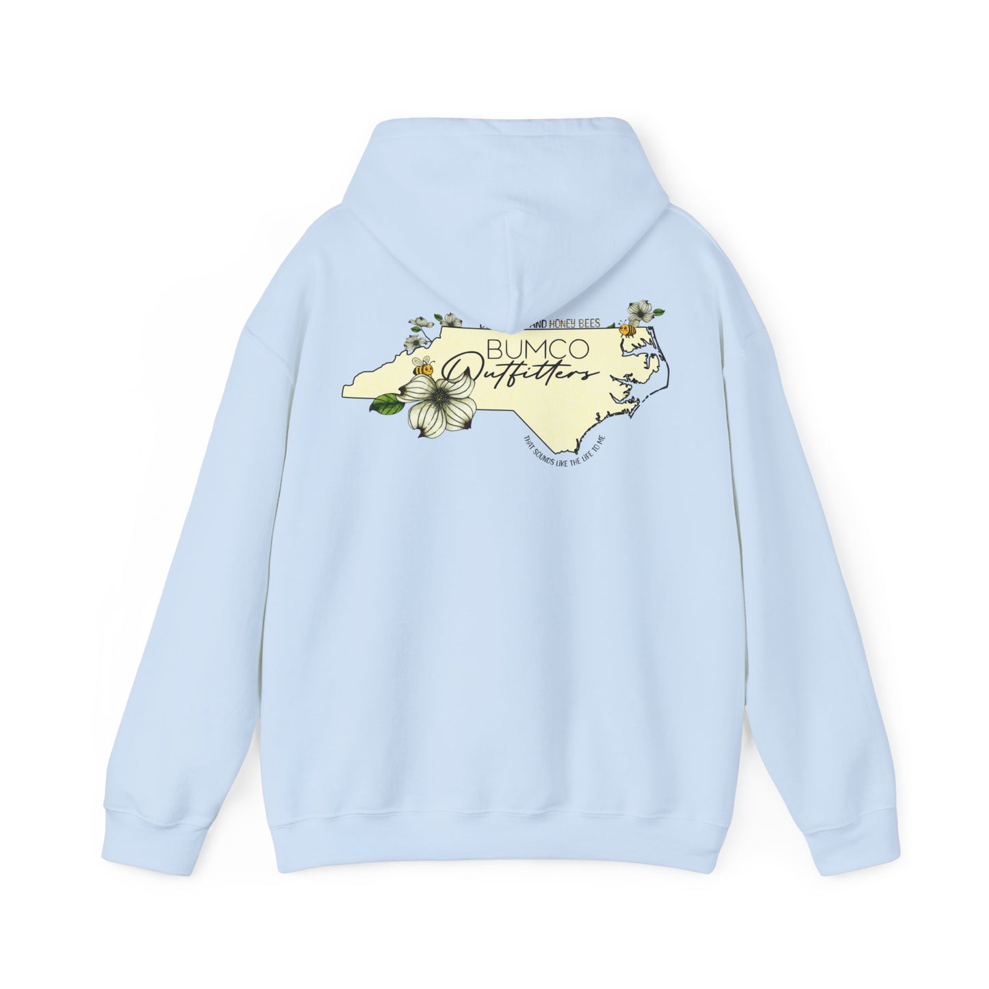 Women's Dogwoods Hooded Sweatshirt