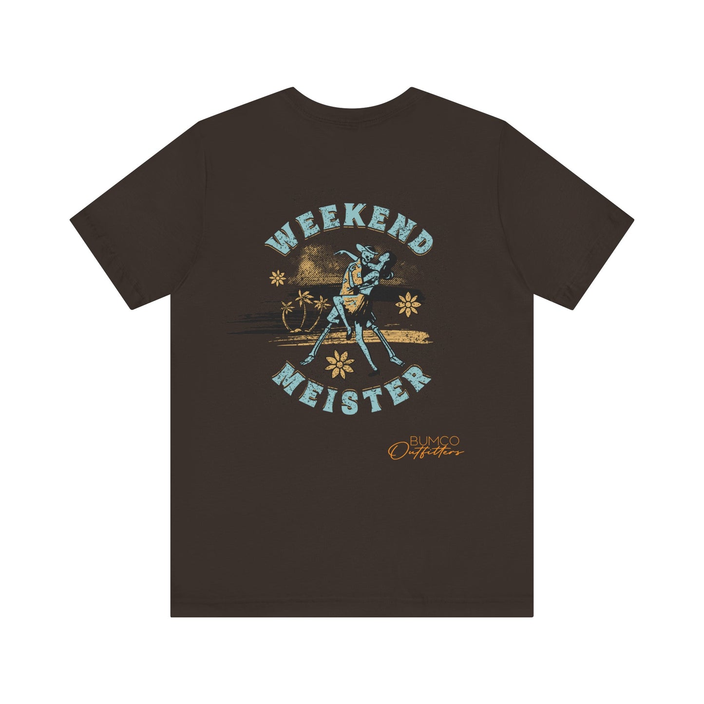 Weekend Meister - T-Shirt