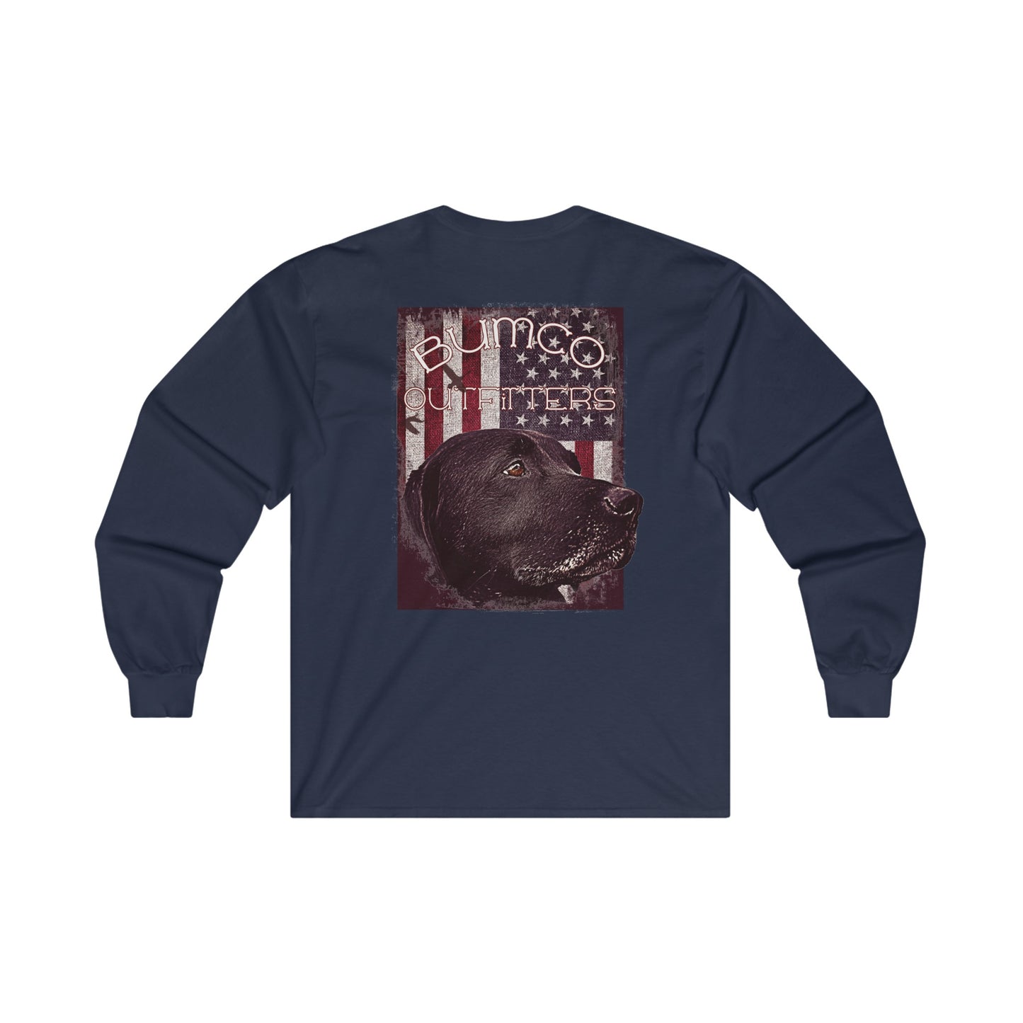 American Boy - Long Sleeve