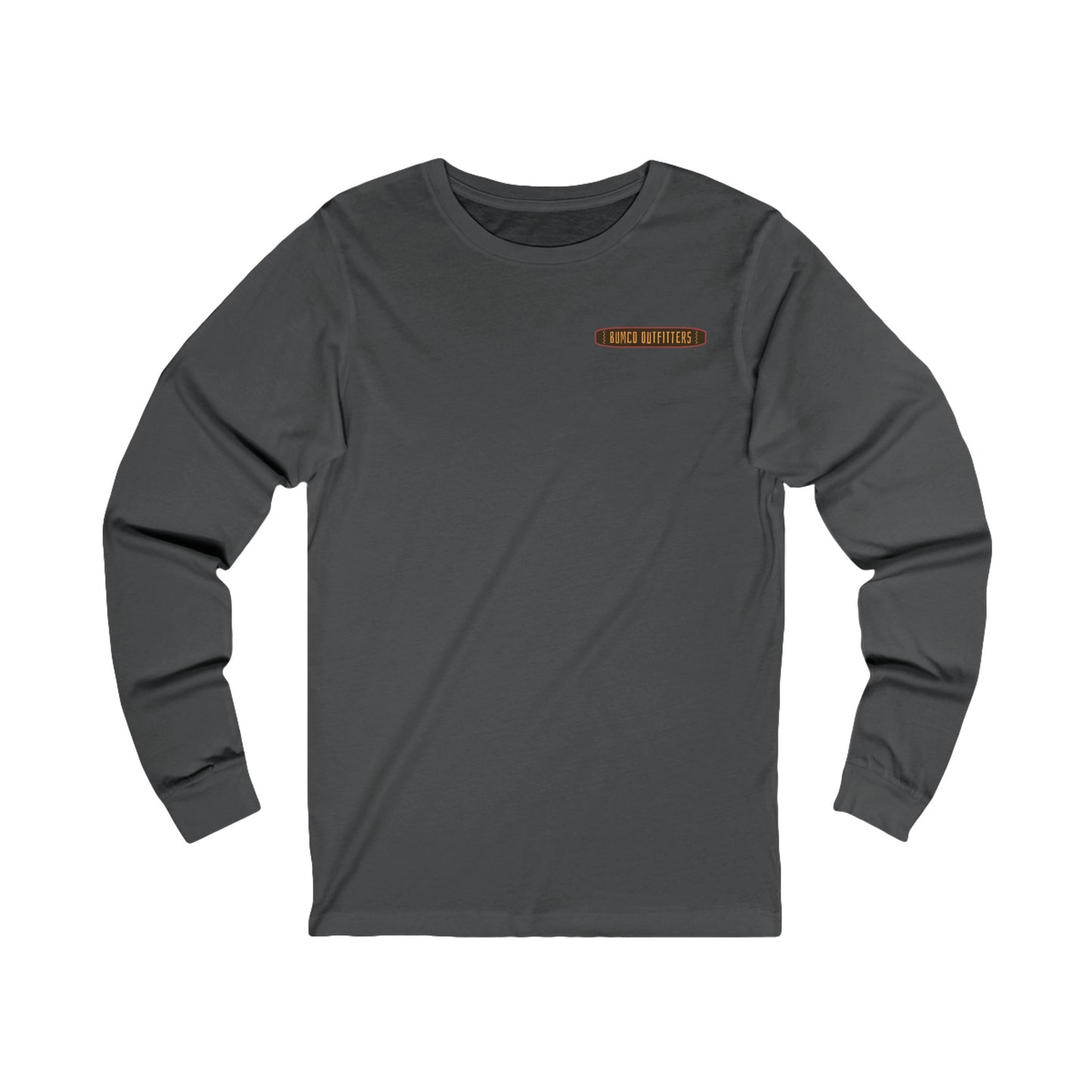 Jump Higher - Long Sleeve Tee