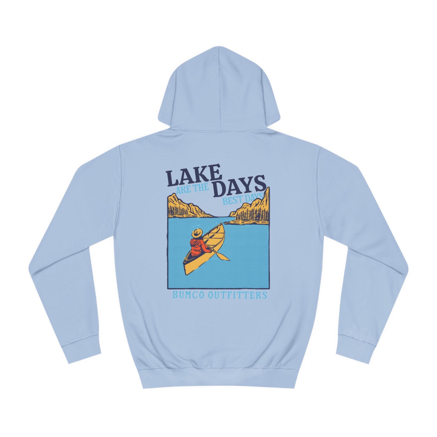 Lake Days - Hoodie