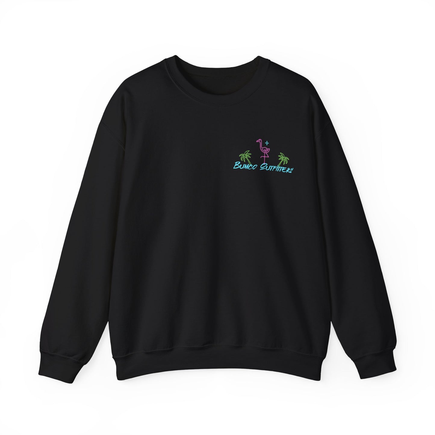 East Coast Nightlife - Crewneck Sweatshirt