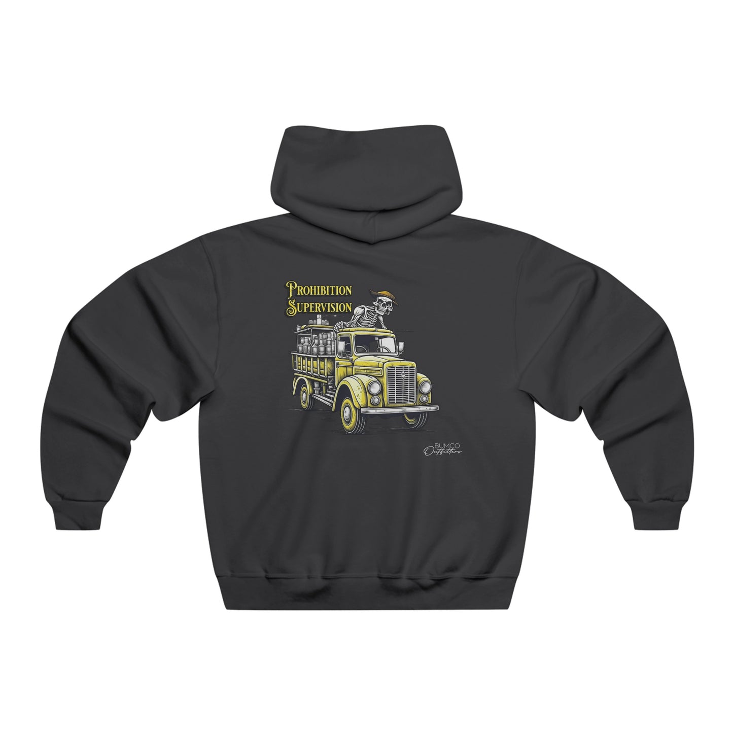 Prohibition Supervision - Hoodie