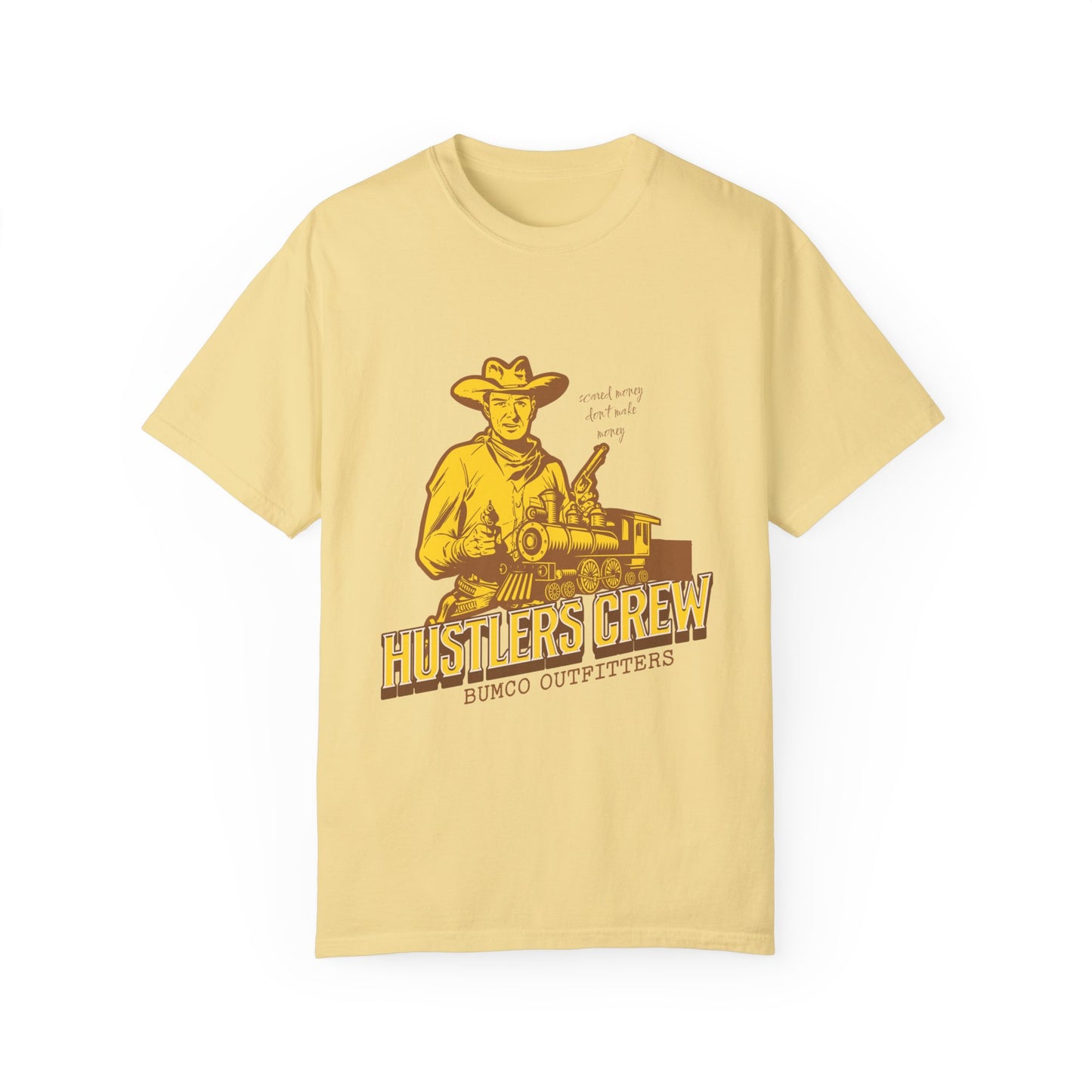 Hustler - T-shirt