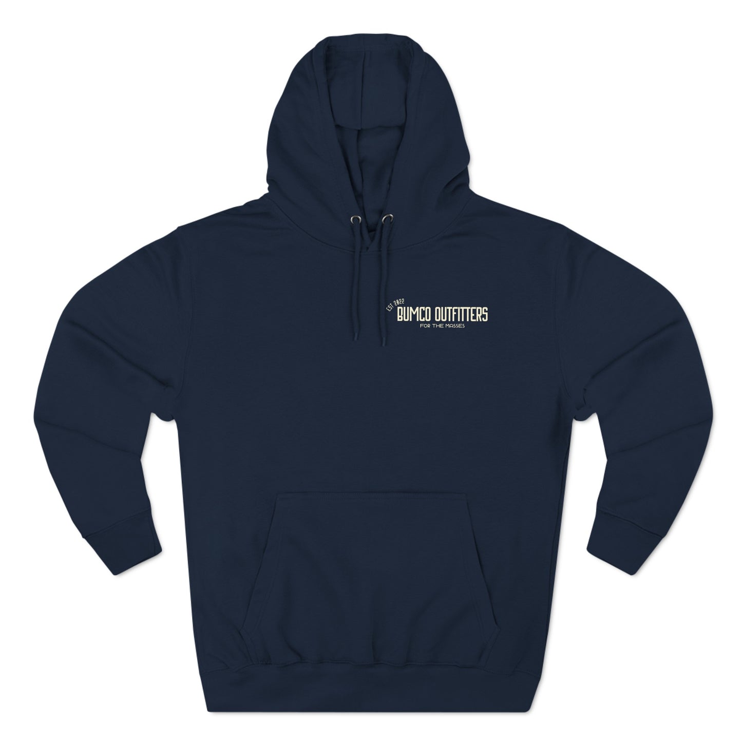 Buffalo Retreat - Hoodie