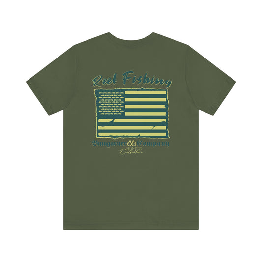 Reel Fishing - T-Shirt