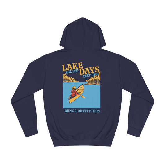 Lake Days - Hoodie