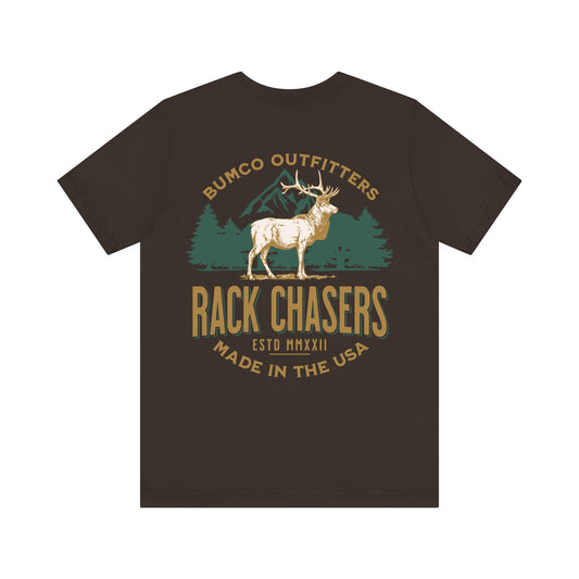 Rack Chasers - T-Shirt