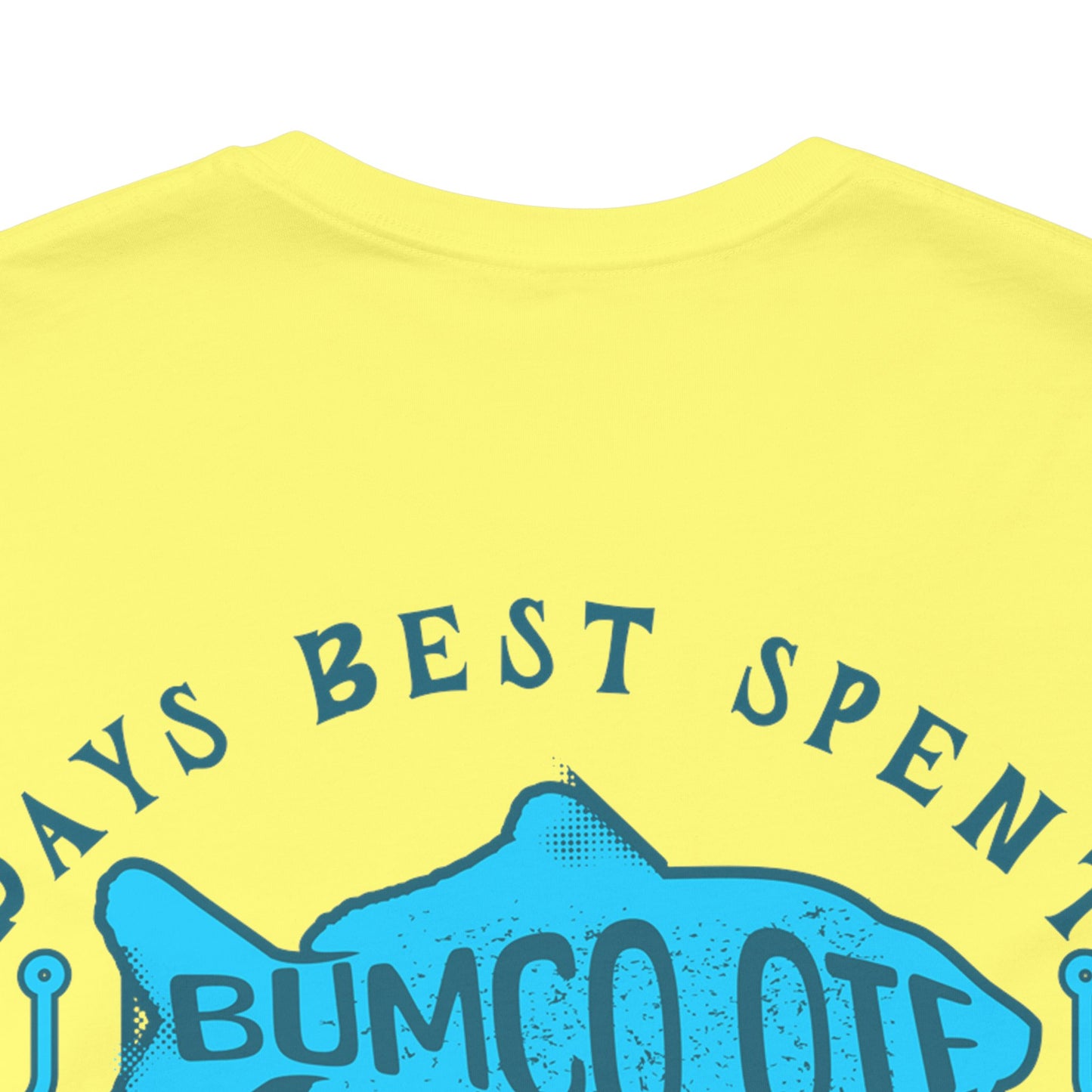 Days Best Spent - T-Shirt