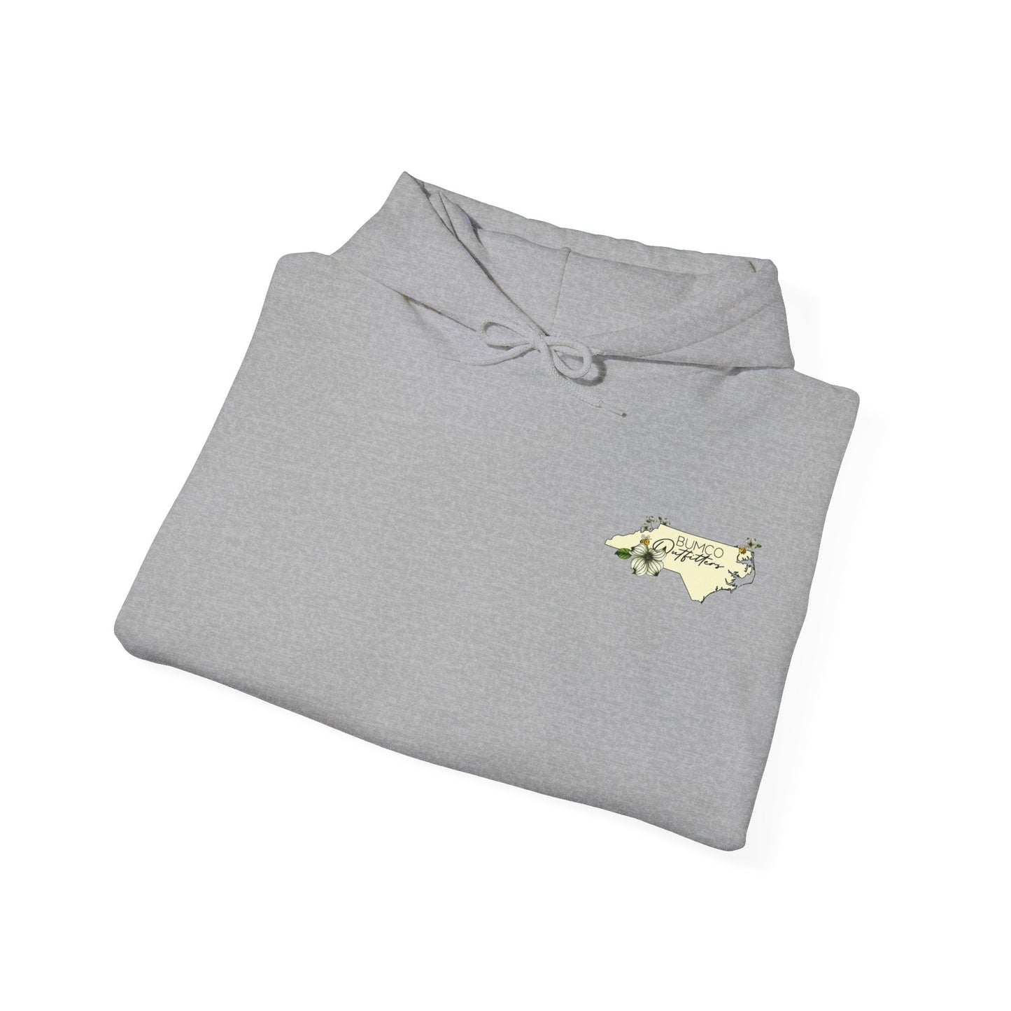 Women's Dogwoods Hooded Sweatshirt