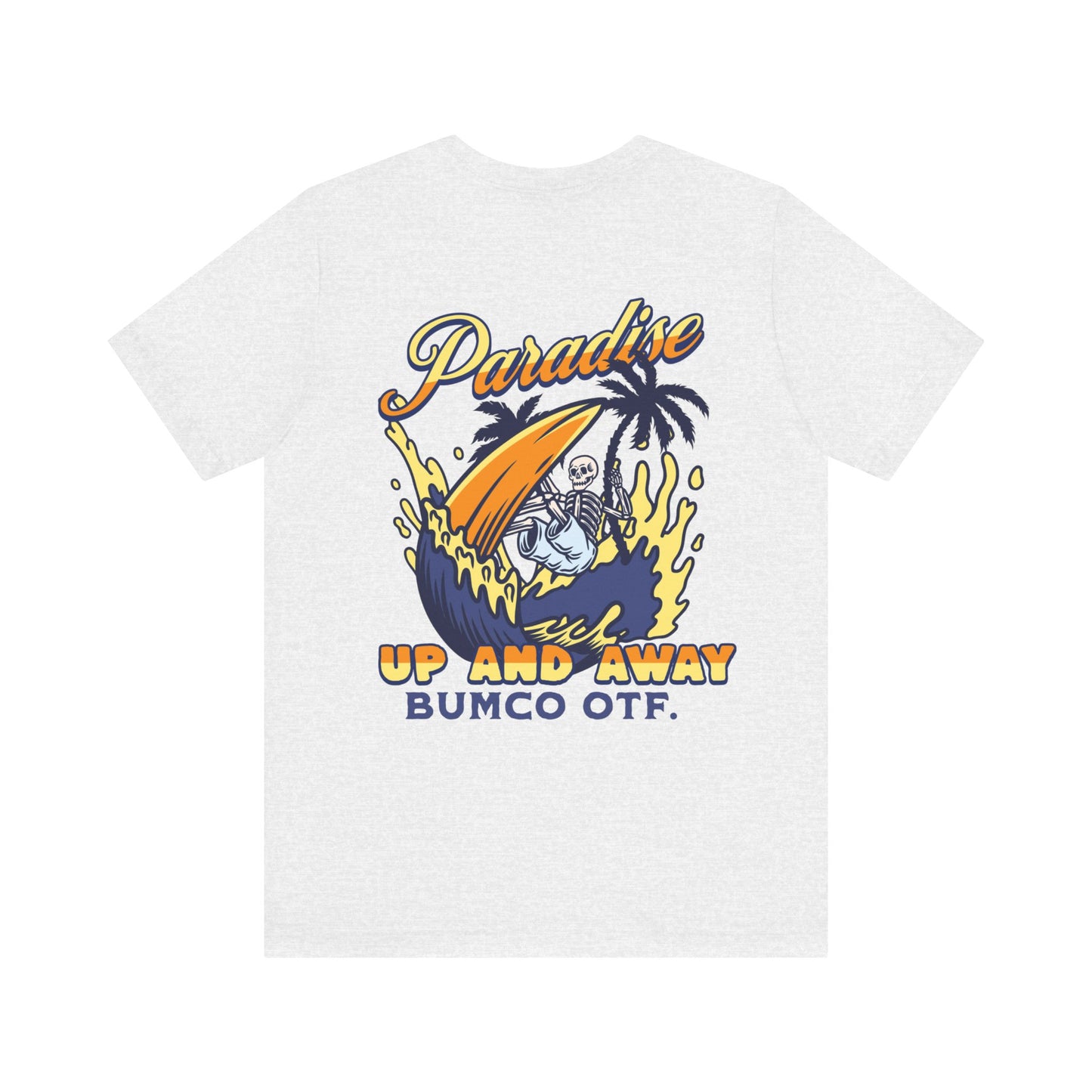 Surfing Paradise - T-Shirt