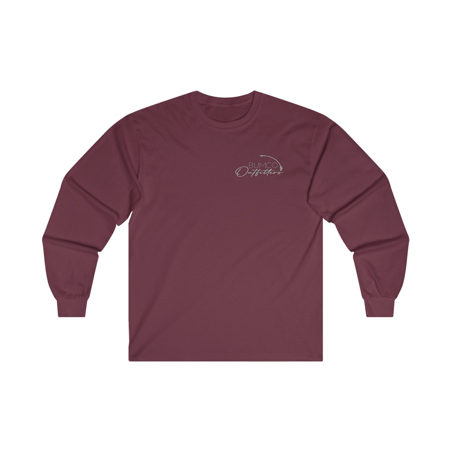 Fishing Therapy Long Sleeve Tee