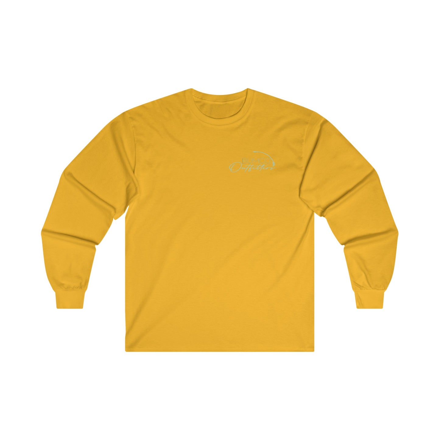 Fishing Therapy Long Sleeve Tee