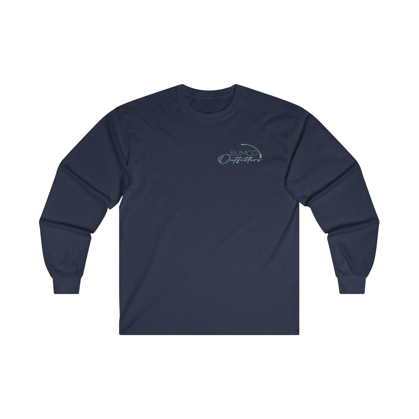 Fishing Therapy Long Sleeve Tee