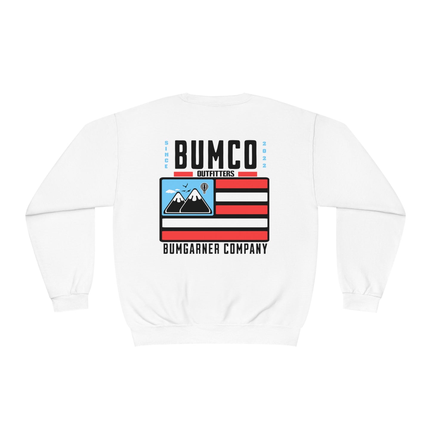 American Made - Crewneck Sweatshirt