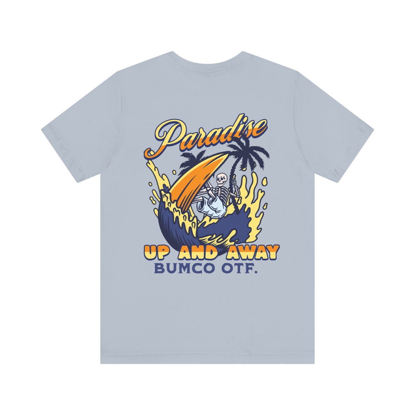 Surfing Paradise - T-Shirt