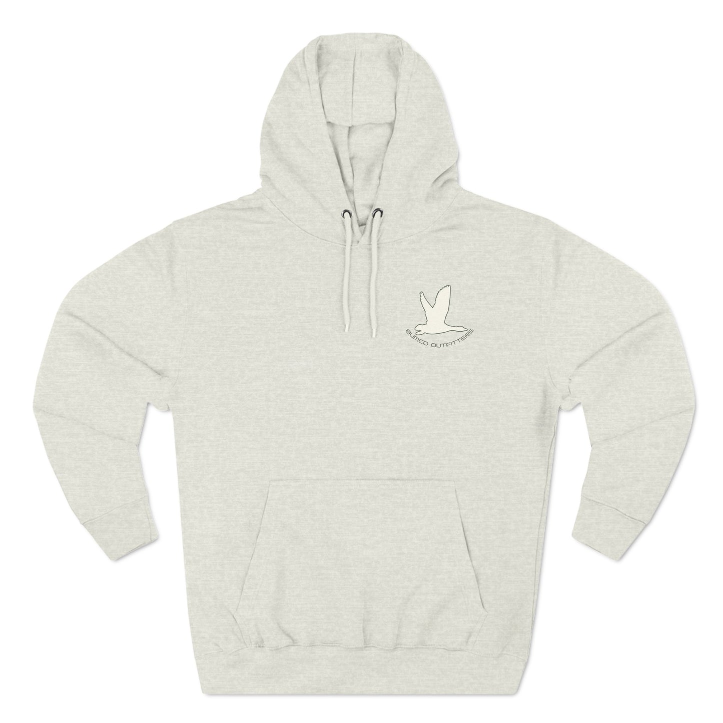 Nature Goose - Hoodie