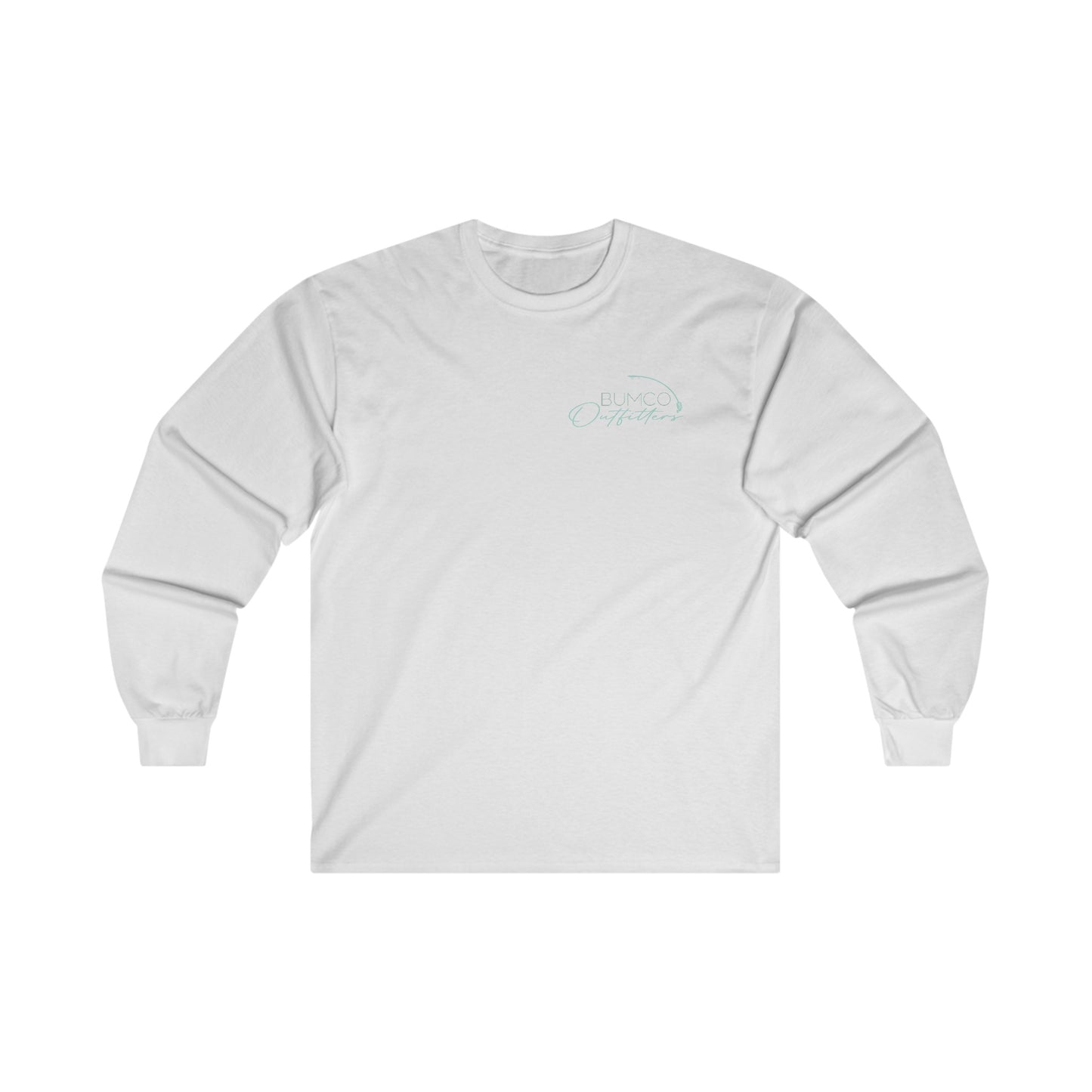 Fishing Therapy Long Sleeve Tee