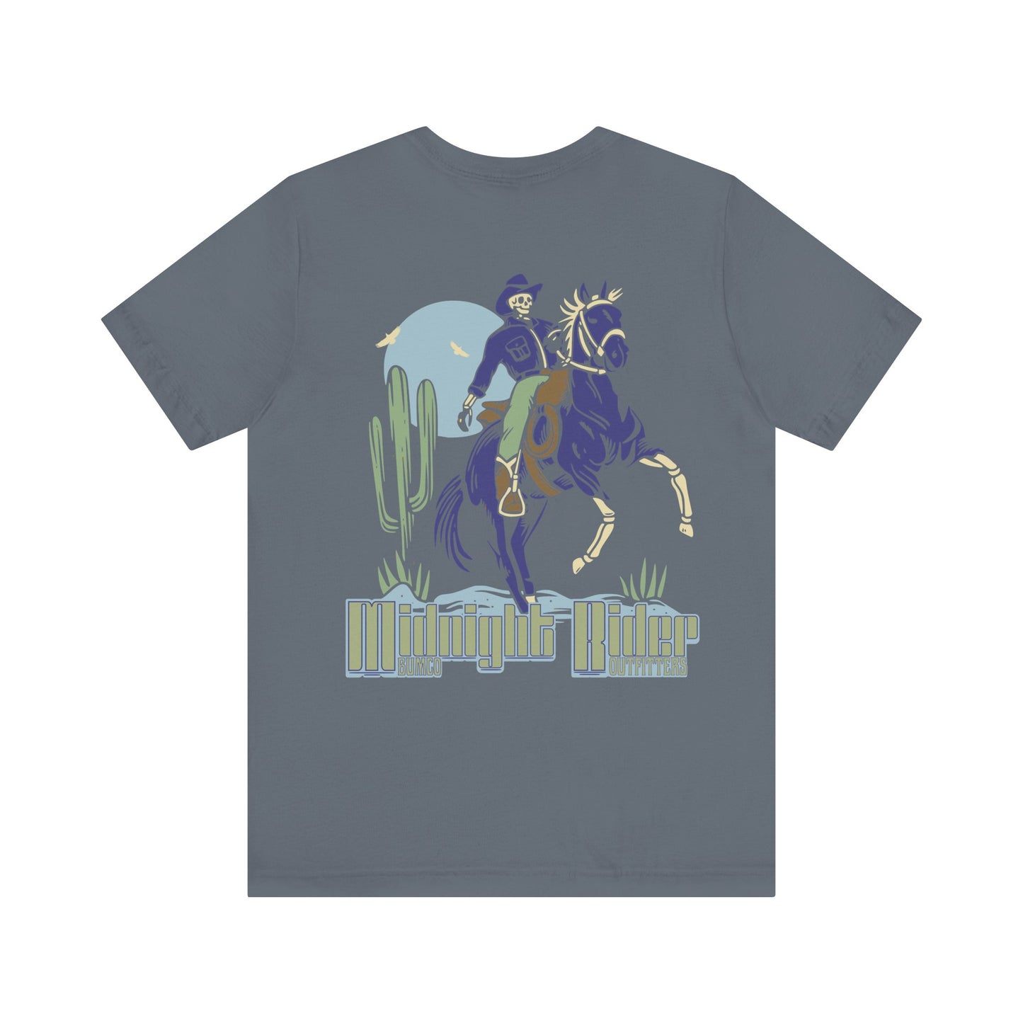Midnight Rider - T-Shirt
