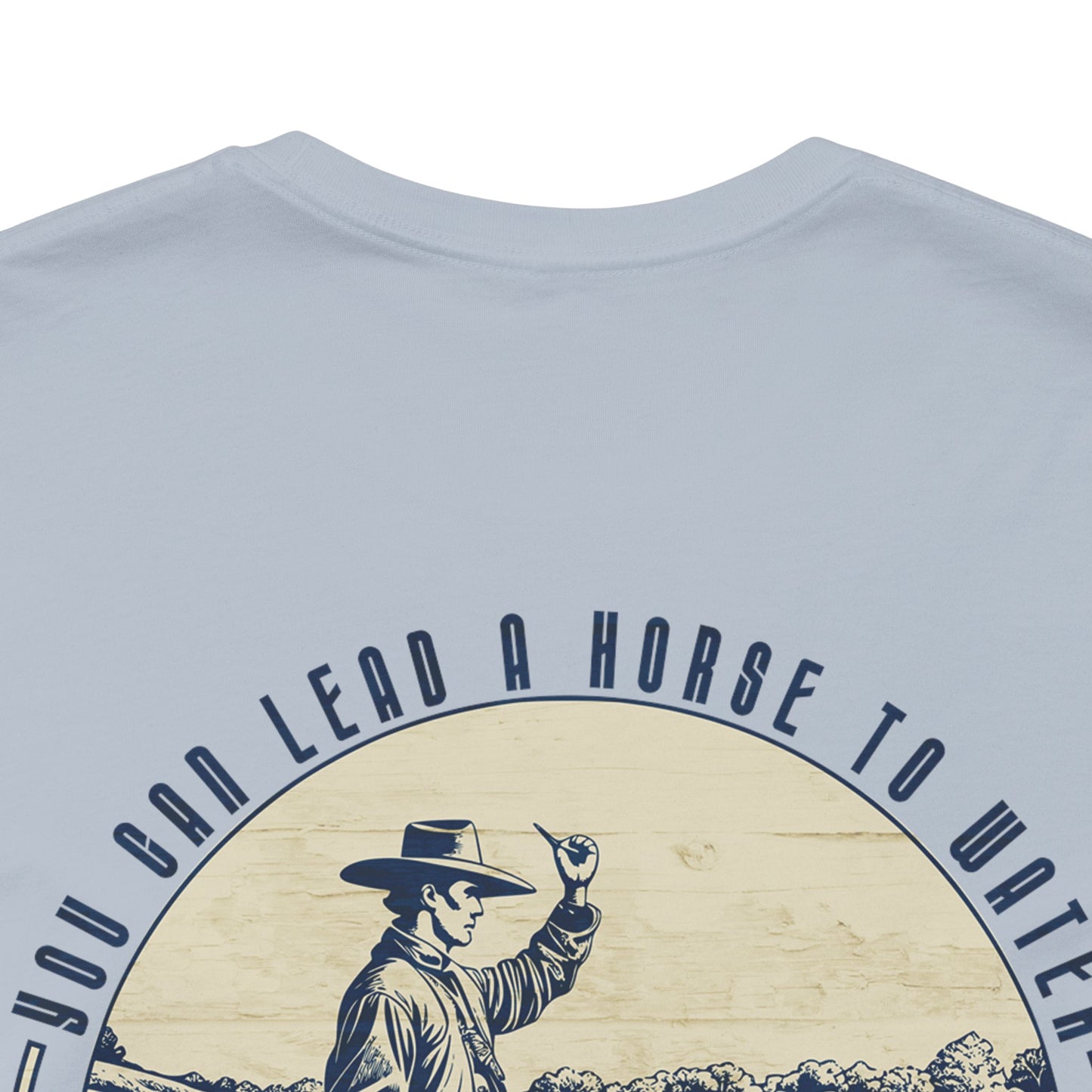 Lead to Water - T-Shirt