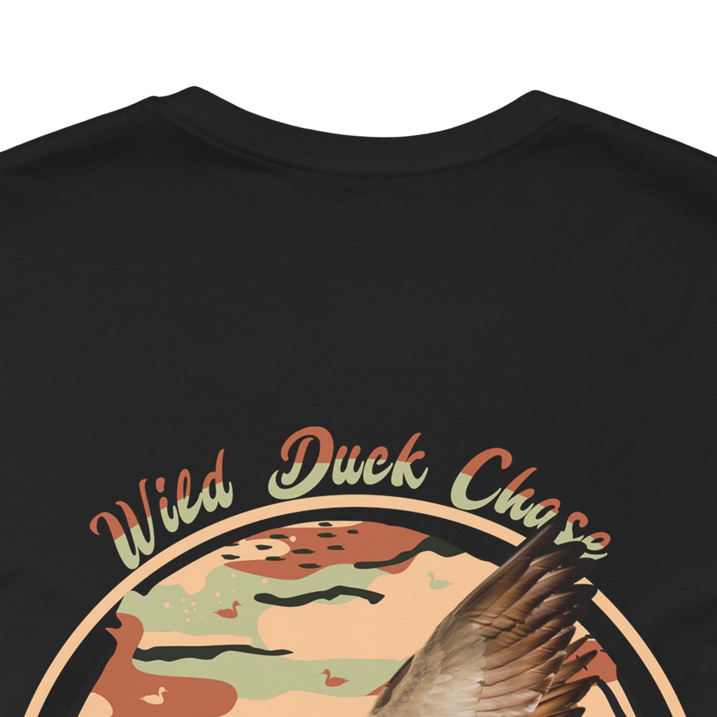 Wild Duck Chase - T-Shirt