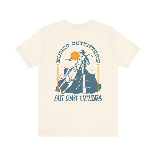 East Coast Cattlemen - T-Shirt