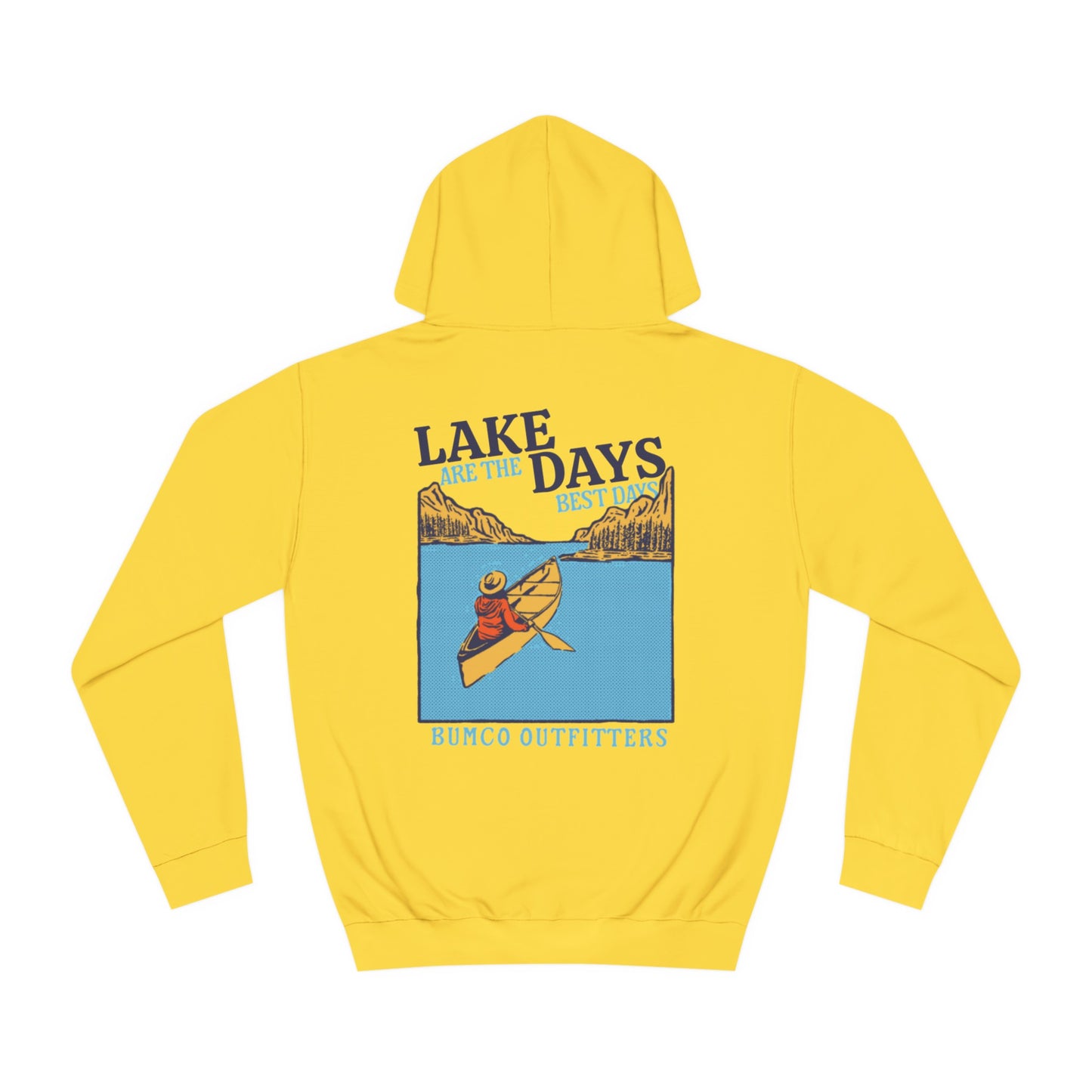 Lake Days - Hoodie