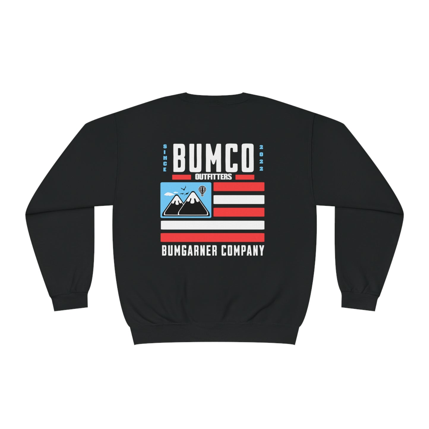 American Made - Crewneck Sweatshirt