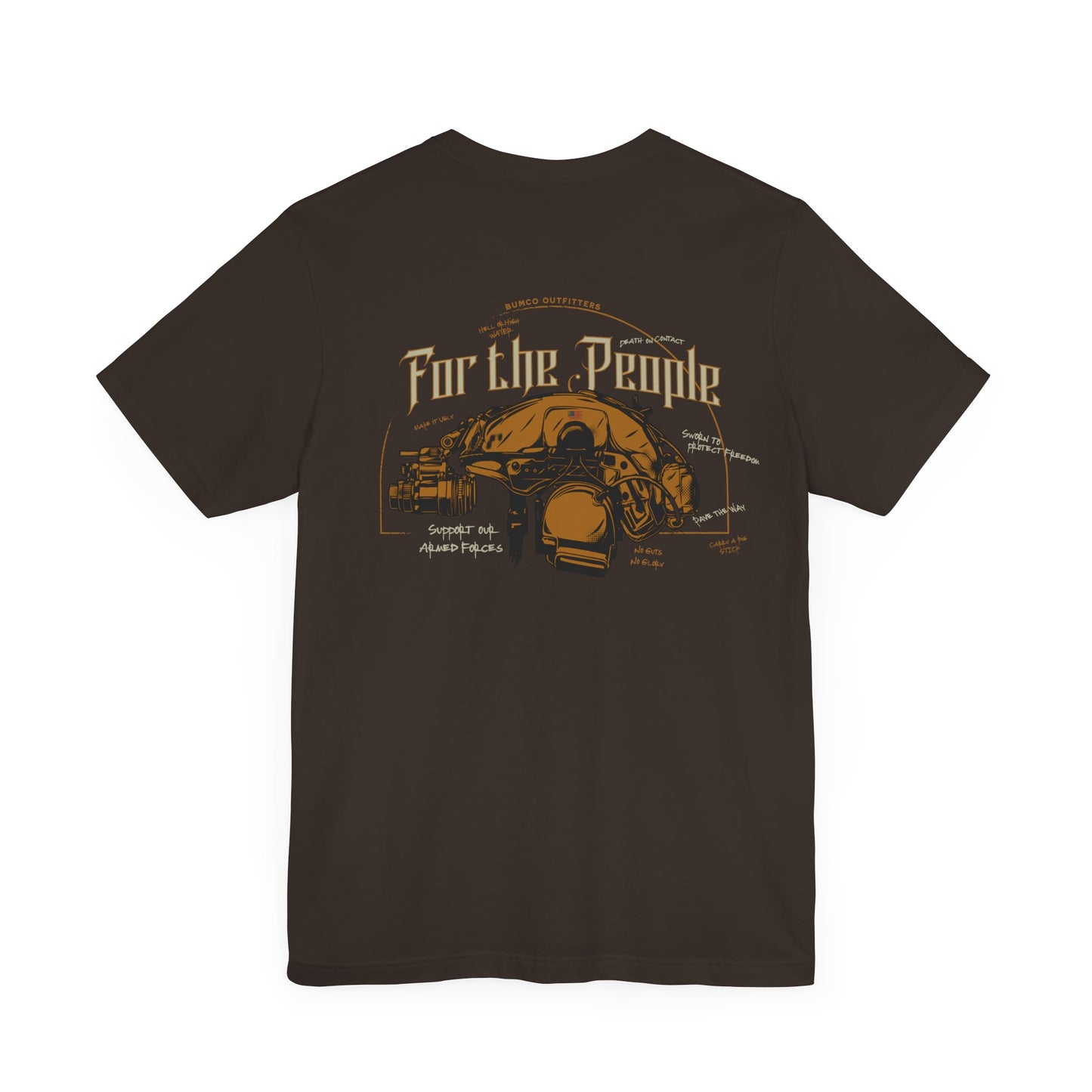 For the People - T-Shirt