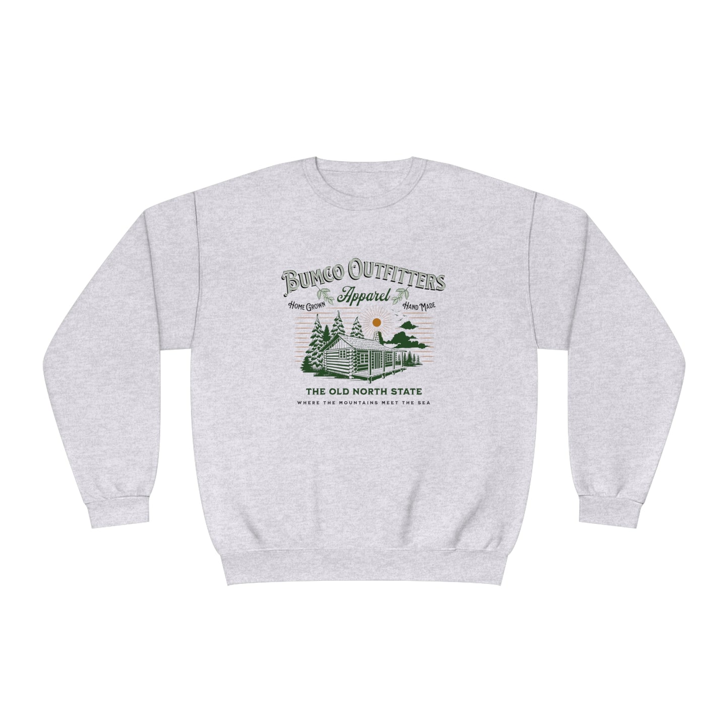 Duskwood - Crewneck Sweatshirt