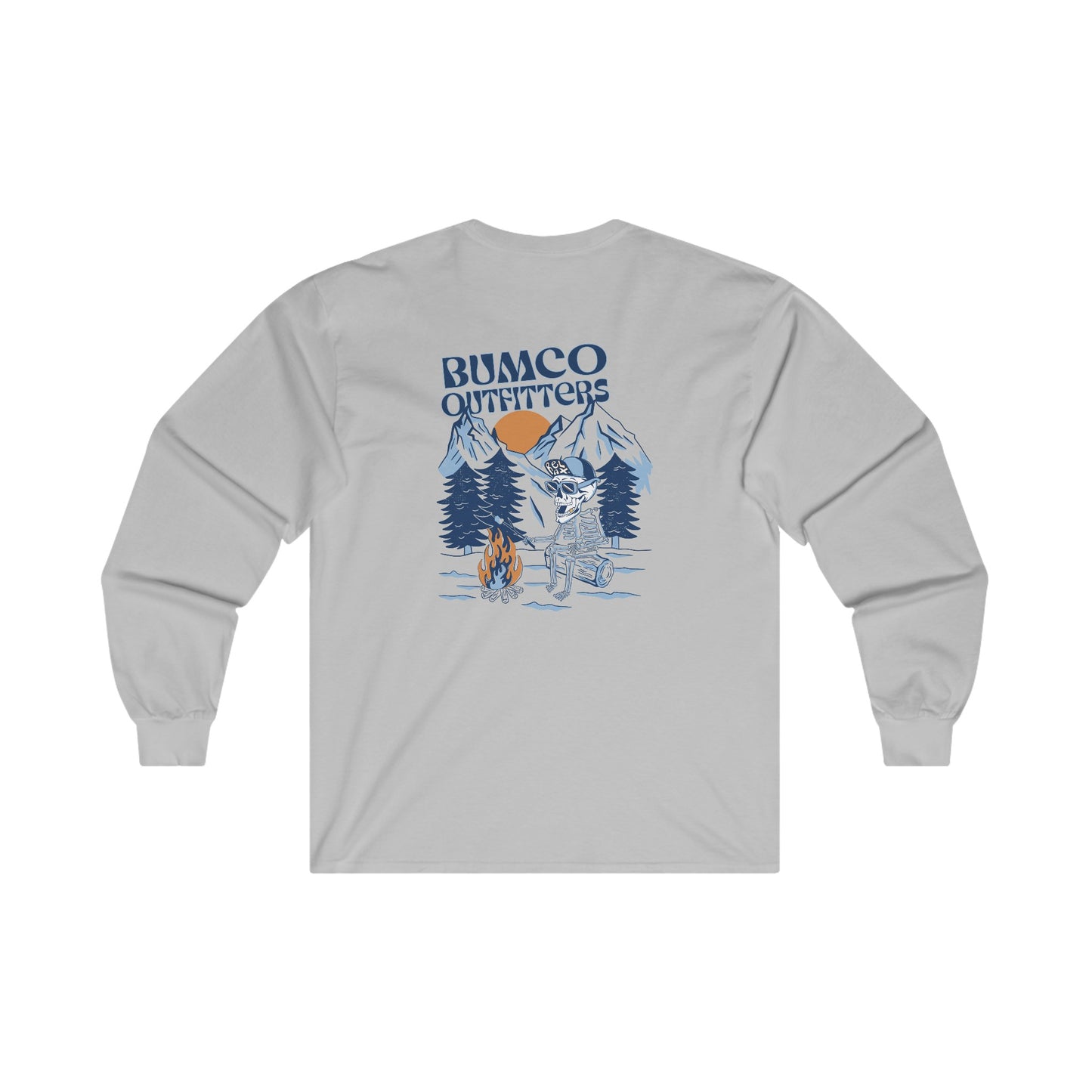 Winter Storm - Long Sleeve Tee