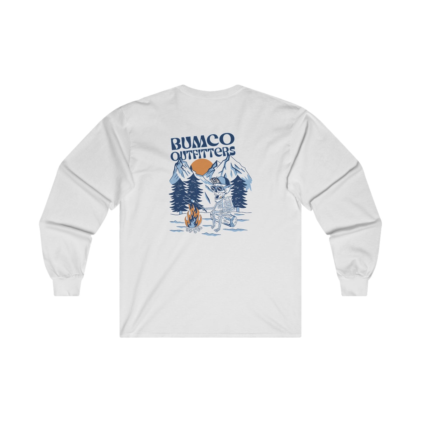 Winter Storm - Long Sleeve Tee