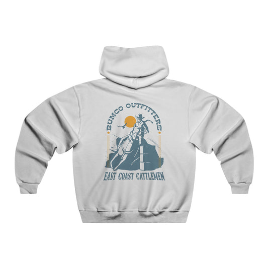 East Coast Cattlemen - Hooded Sweatshirt