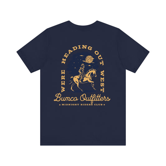 Midnight Rider - T-Shirt