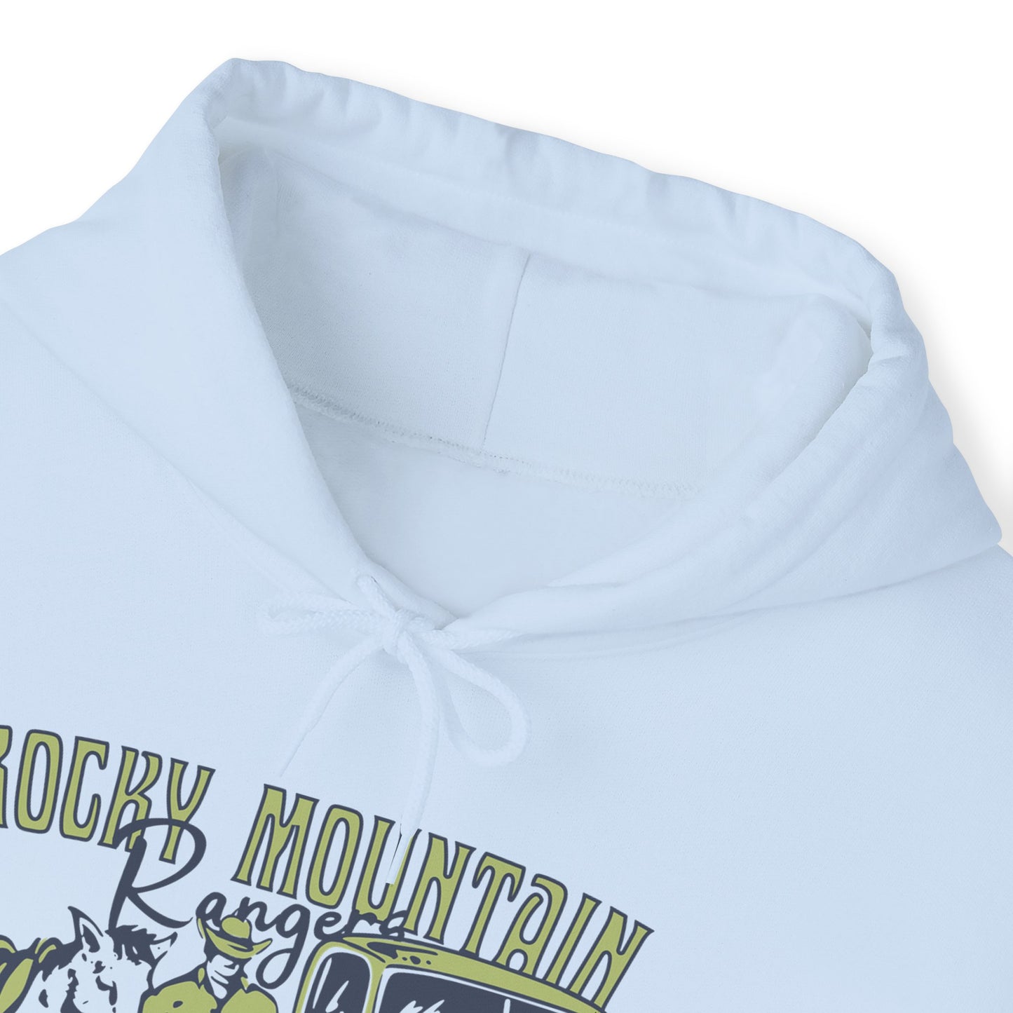 Rocky Mountain Rangers - Hoodie