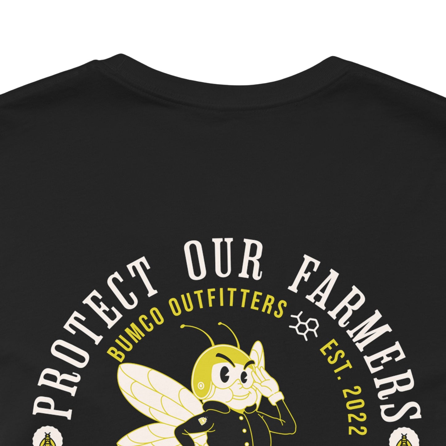 Protect the Bees - T-Shirt