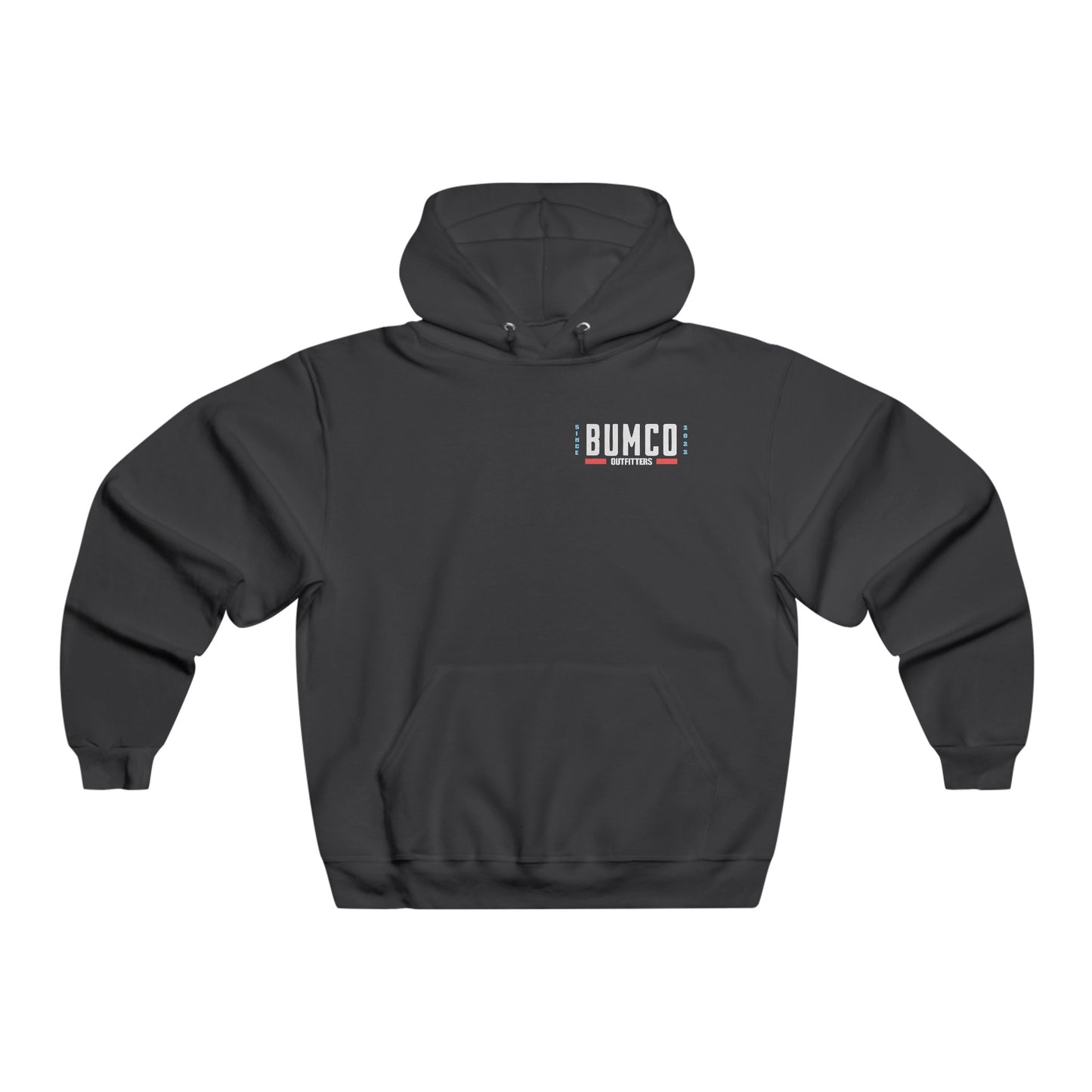 American Made - Hooded Sweatshirt