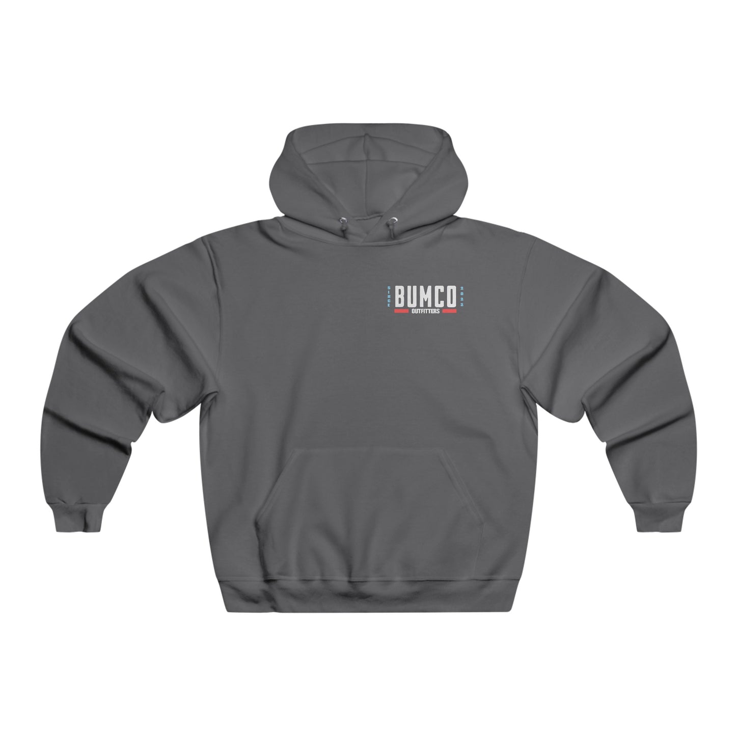 American Made - Hooded Sweatshirt