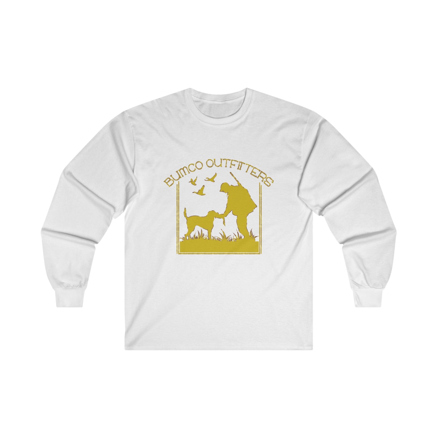 Hunting Buddy - Long Sleeve Tee