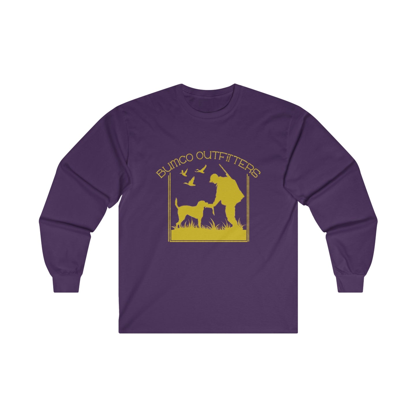 Hunting Buddy - Long Sleeve Tee