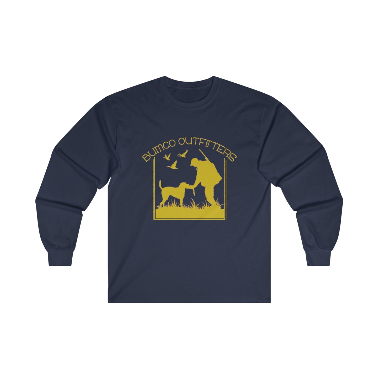 Hunting Buddy - Long Sleeve Tee