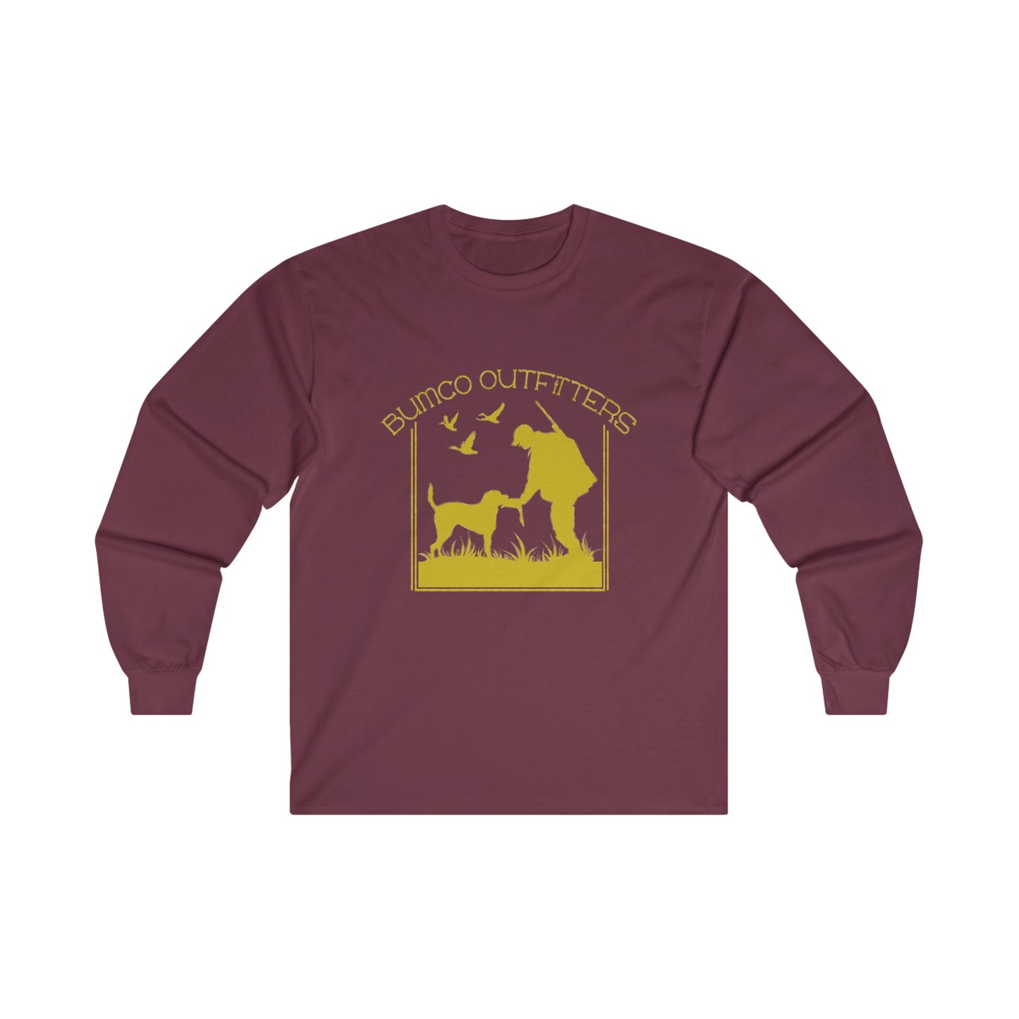 Hunting Buddy - Long Sleeve Tee