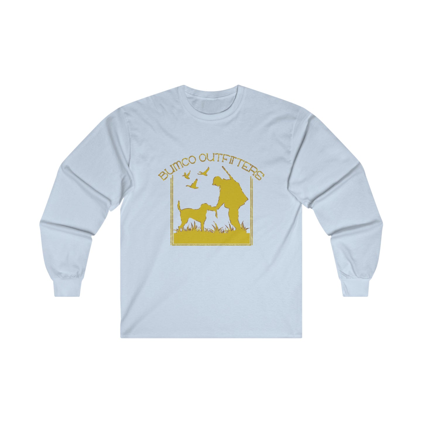 Hunting Buddy - Long Sleeve Tee